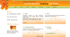 Desktop Screenshot of joalisjoga.cz